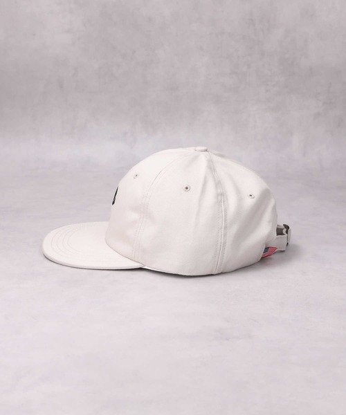 Right-on（ライトオン）の「【COOPERSTOWN BALL CAP】ウォッシュド キャップ（キャップ・メンズ・ライトベージュ・フリー）」の3枚目の写真