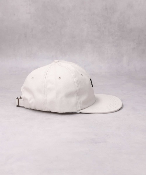 Right-on（ライトオン）の「【COOPERSTOWN BALL CAP】ウォッシュド キャップ（キャップ・メンズ・ライトベージュ・フリー）」の4枚目の写真