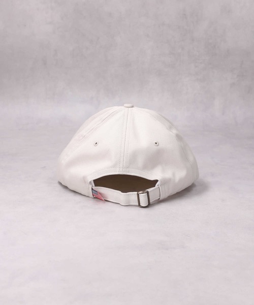 Right-on（ライトオン）の「【COOPERSTOWN BALL CAP】ウォッシュド キャップ（キャップ・メンズ・ライトベージュ・フリー）」の5枚目の写真
