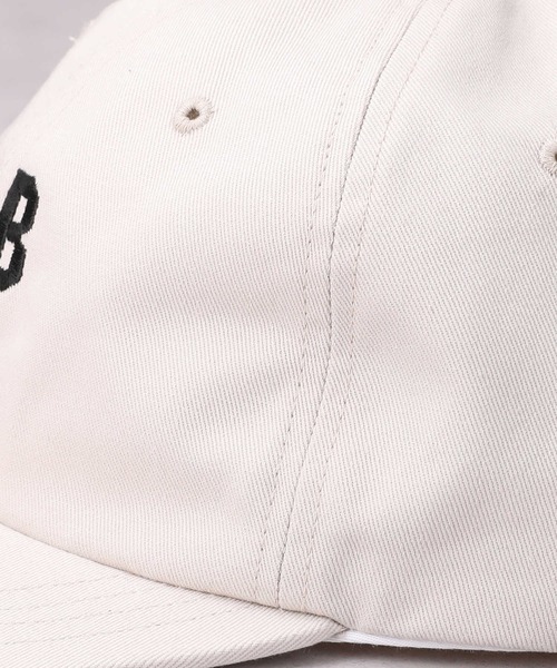 Right-on（ライトオン）の「【COOPERSTOWN BALL CAP】ウォッシュド キャップ（キャップ・メンズ・ライトベージュ・フリー）」の8枚目の写真
