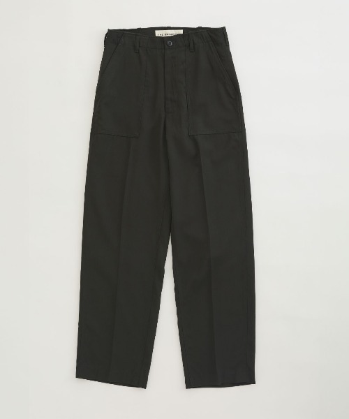 THE SHINZONE(ザ シンゾーン)の「BAKER PANTS TYPE-3 ベイカー パンツ タイプ3(その他パンツ・レディース・カーキ/ネイビー・34/32)」の20枚目の写真