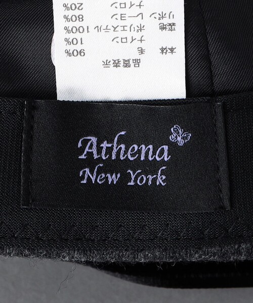 Athena New York（アシーナニューヨーク）の「＜Athena New York