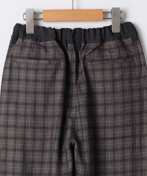 SHIPS KIDS:140～160cm / チェック テーパード パンツ（その他パンツ）｜SHIPS（シップス）