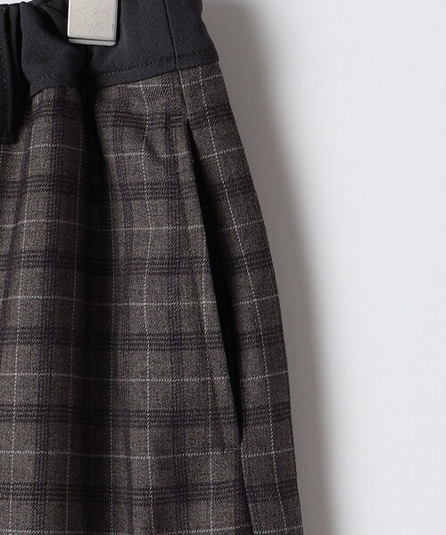 SHIPS KIDS:140～160cm / チェック テーパード パンツ（その他パンツ）｜SHIPS（シップス）