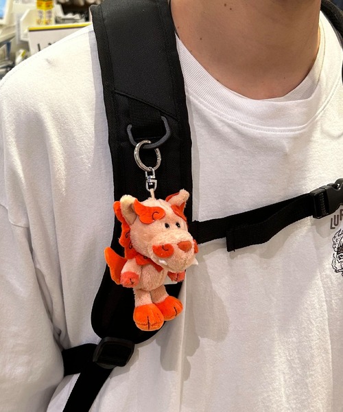 ムラサキスポーツ別注】NICI/ニキ キーホルダー アニマル