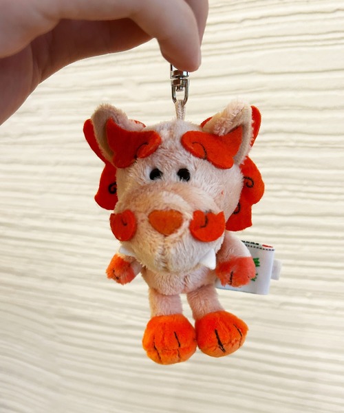 ムラサキスポーツ別注】NICI/ニキ キーホルダー アニマル キーリング