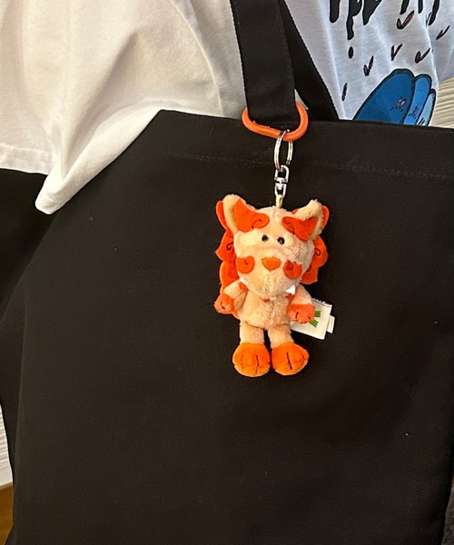 ムラサキスポーツ別注】NICI/ニキ キーホルダー アニマル キーリング