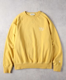Right-on | 【Hollywood athletic co】クルーネックスウェット(スウェット)