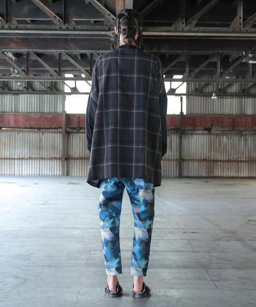 STOF（ストフ）の「Last MC L/S Tee（Tシャツ/カットソー・メンズ・ブラック・S/M）」の4枚目の写真