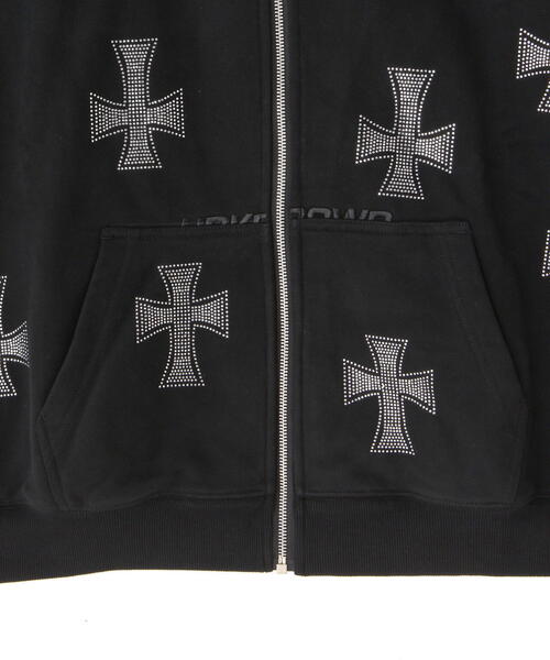 unknownlondon パーカー UNKNOWN LONDON(アンノウン・ロンドン)商品ページ - Cross