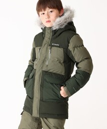 Columbia（コロンビア）の「撥水 防寒 Columbia/キッズ マーカムピークフュージョンII パーカー ジャケット/コロンビア（その他アウター）」