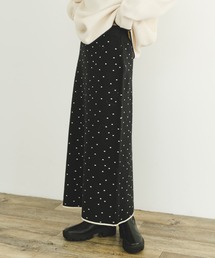 ITEMS URBANRESEARCH | ドットガラニットスカート(スカート)