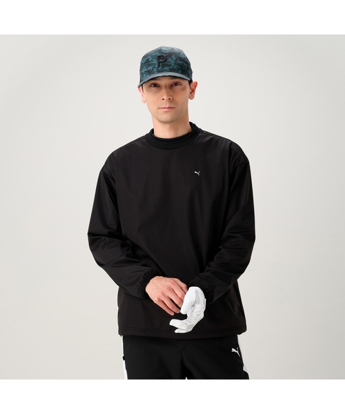 好評 セール】PUMA プーマ メンズ ゴルフ カモ テック P スナップ ラウンド用品・アクセサリー