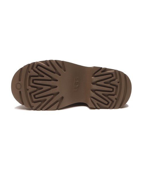 UGG(アグ)の「W CLASSIC TWIN SEAM NEW HEIGHTS 1158313-CHE(ブーツ・レディース・ブラウン・6/7/8/5)」の7枚目の写真