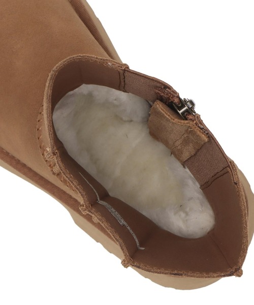 セール】W CLASSIC TWIN SEAM NEW HEIGHTS 1158313-CHE（ブーツ）｜UGG