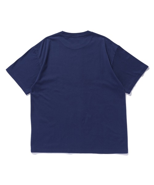 Tシャツ・カットソー 87MM [Mmlg] STITCH LSV-T 4TR059 87MM [Mmlg] STITCH LSV-T 4TR059 (87MM/Tシャツ・カットソー