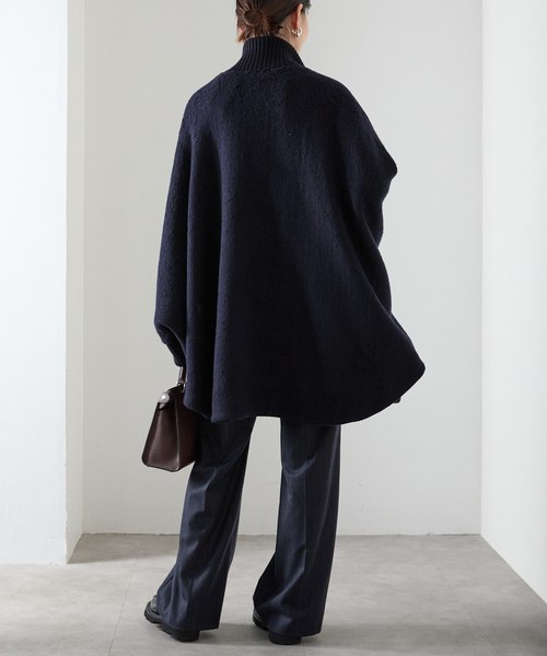 セール】パイルラッセルシャギーZIPコート（その他アウター）｜VERMEIL