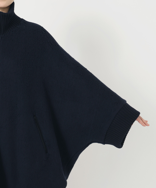 セール】パイルラッセルシャギーZIPコート（その他アウター）｜VERMEIL