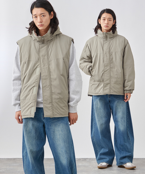 B.C STOCK（ベーセーストック）の「CALIFORNIA SPORTSWEAR別注 3WAY
