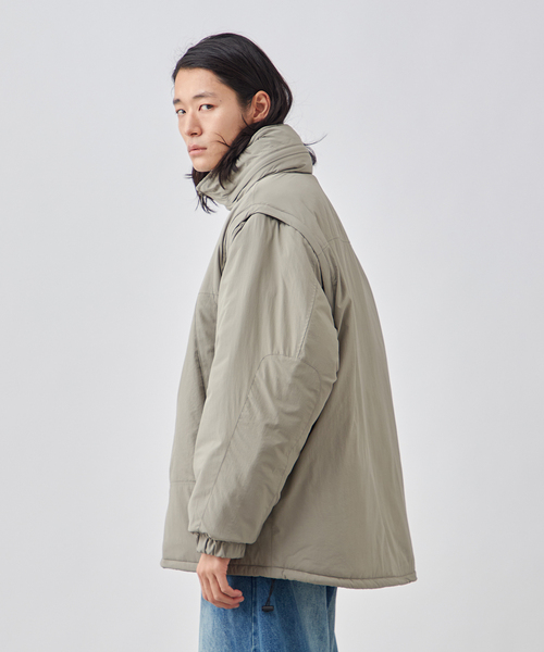 B.C STOCK（ベーセーストック）の「CALIFORNIA SPORTSWEAR別注 3WAY