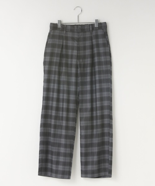 セール】TRガラワイドパンツ 284665（スラックス）｜LOWRYS FARM