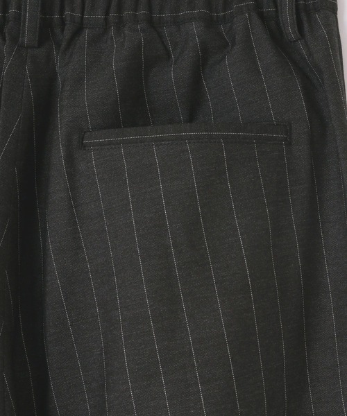 LOWRYS FARM（ローリーズファーム）の「ＴＲガラワイドパンツ　 284665（スラックス・メンズ・グレー/チャコールグレー・MEDIUM/LARGE）」の21枚目の写真