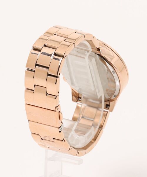 MICHAEL KORS(マイケルコース)の「マイケル・コース 腕時計 レディース アナログ ステンレス MK7200(アナログ腕時計・レディース・ピンクゴールド・FREE)」の7枚目の写真
