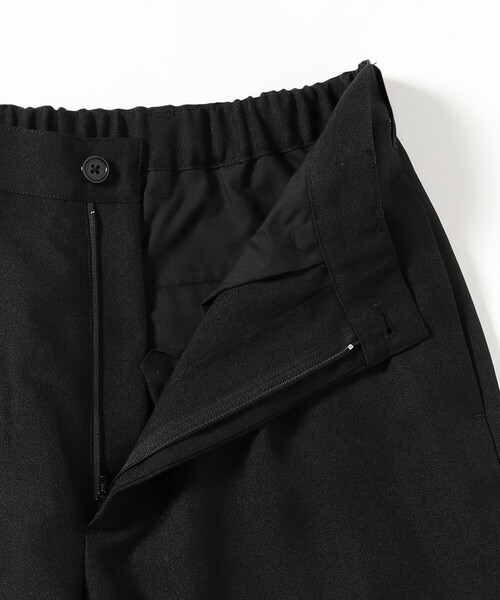 【極美品】BEAMS PLUS 1タック テーパード トラウザーズ パンツ M 極美品】BEAMS PLUS 1タック テーパード トラウザーズ パンツ M