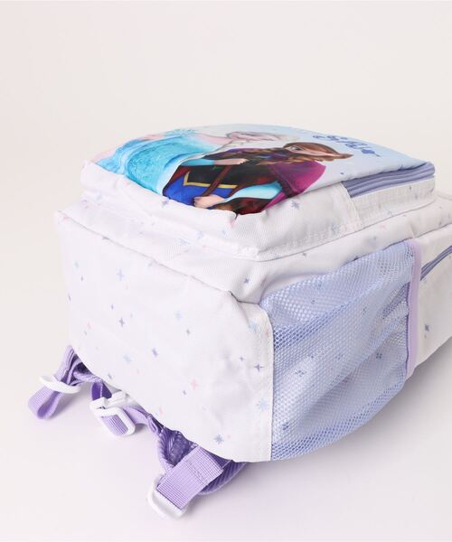 Disney/ディズニー アナと雪の女王 デイパック（Ｍ）（バックパック/リュック）｜Disney（ディズニー）