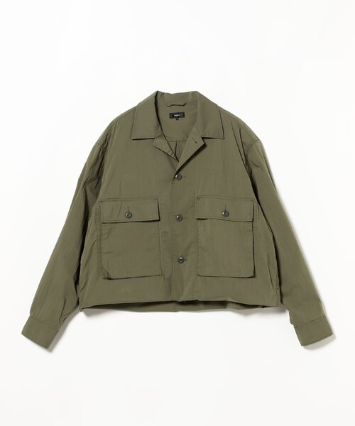 BEAMS（ビームス）の「チェンジブル M42 ジャケット（ブルゾン）」 - WEAR