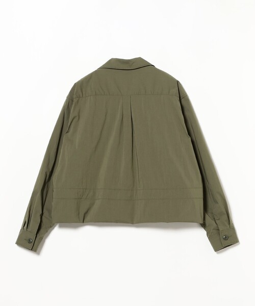 BEAMS（ビームス）の「チェンジブル M42 ジャケット（ブルゾン・メンズ・ブラック/オリーブ・S/M/L/XL）」の13枚目の写真