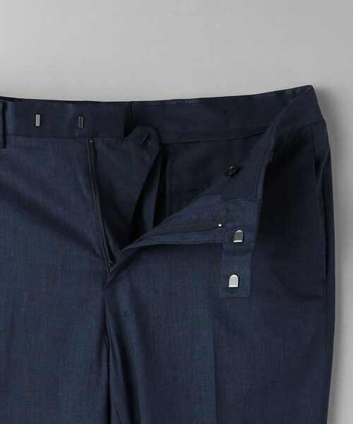 【定価34,100円】beauty＆youth UNITED ARROWS 東レ セール】東レ/TORAY ドライ ポリエステル ノープリーツ スリム