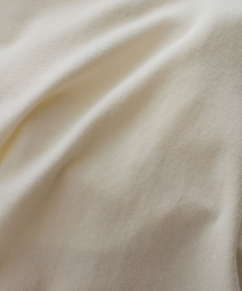 VIS（ビス）の「【洗える】カップ付きアシンメトリーキャミソール（キャミソール・レディース・オフホワイト/ベージュ/ブラック・FREE）」の4枚目の写真