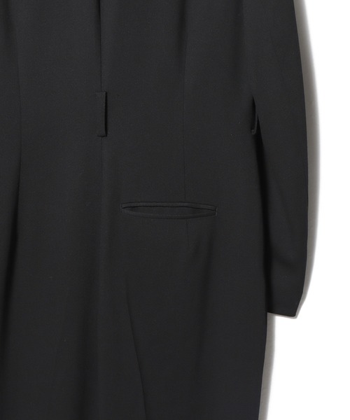 ESTNATION（エストネーション）の「ESTNATION / ジャンプスーツ＜THE FIRST＞（つなぎ/オールインワン・レディース・ブラック・36/38）」の6枚目の写真