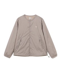 DANTON（ダントン）の「DANTON / INSULATION COLLARLESS JACKET（ブルゾン）」
