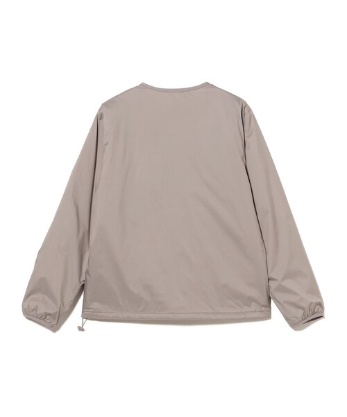 DANTON（ダントン）の「DANTON / INSULATION COLLARLESS JACKET（ブルゾン・メンズ・オフホワイト/ブラック/グレー・SMALL/MEDIUM/LARGE/X-LARGE）」の19枚目の写真