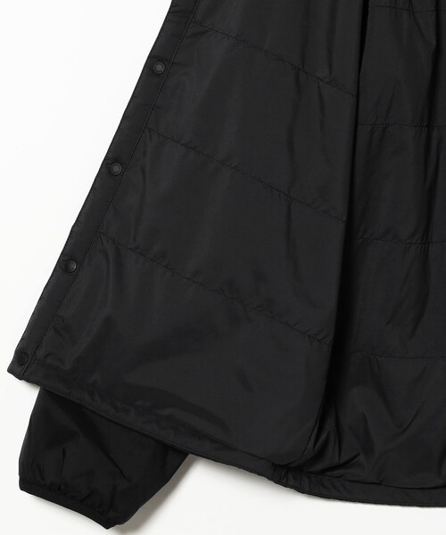 DANTON（ダントン）の「DANTON / INSULATION COLLARLESS JACKET（ブルゾン・メンズ・オフホワイト/ブラック/グレー・SMALL/MEDIUM/LARGE/X-LARGE）」の15枚目の写真