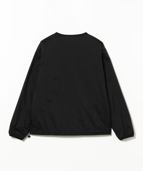 DANTON（ダントン）の「DANTON / INSULATION COLLARLESS JACKET（ブルゾン・メンズ・オフホワイト/ブラック/グレー・SMALL/MEDIUM/LARGE/X-LARGE）」の14枚目の写真