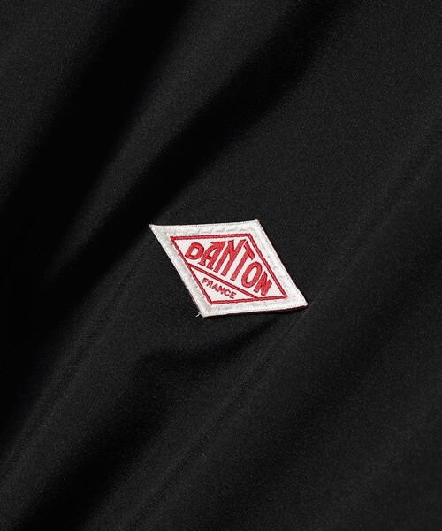 DANTON（ダントン）の「DANTON / INSULATION COLLARLESS JACKET（ブルゾン・メンズ・オフホワイト/ブラック/グレー・SMALL/MEDIUM/LARGE/X-LARGE）」の13枚目の写真