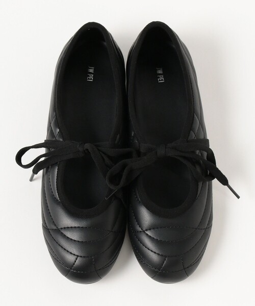 JW PEIのバレエシューズ Ray BEAMS（レイ ビームス）JW PEI / Ballerina スニーカー