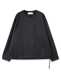 CULLNI(Nj)High Count Stretch Twill Long Sleeve Pullover(̑gbvX)