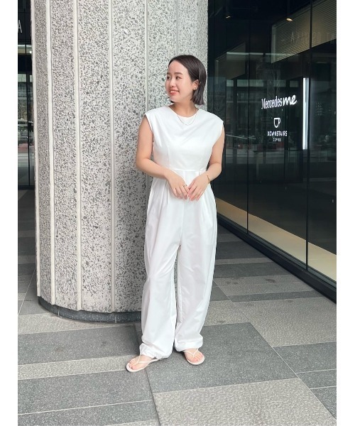 ★新品未使用★オールインワン ラッシュガード　maison de dolce. カシュクールオールインワン/ラッシュガード/水着 | SEA DRESS