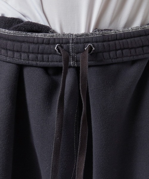 soe（ソーイ）の「Over Dyed Sweat Pants（スウェットパンツ・メンズ・ダークネイビー・0）」の8枚目の写真