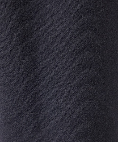 soe（ソーイ）の「Over Dyed Sweat Pants（スウェットパンツ・メンズ・ダークネイビー・0）」の10枚目の写真