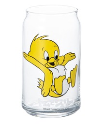 Paradise Picnic（パラダイスピクニック）の「【トム＆ジェリー】レトロ缶グラス（グラス/マグカップ/タンブラー）」