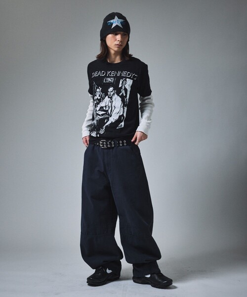 セール】限定展開 MR HEARTS/ミスターハーツ WIDE SILHOUETTE