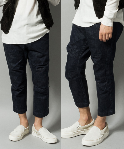 ディッキーズ 9分丈 BEDWIN Dickies ベドウィン ディッキーズ 9L
