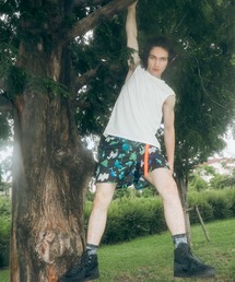 KiU（キウ）の「【ROLLING CRADLEコラボ】 防水ウォータープルーフショートパンツ2ND 収納袋付き（その他パンツ）」