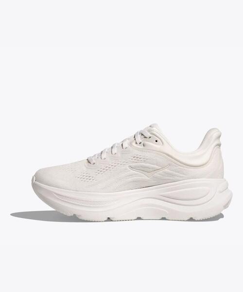 HOKA（ホカ）の「HOKA /ホカ   BONDI 9 ボンダイ9（スニーカー・メンズ・ブラック/ホワイト・23/24/25/26/27/28）」の20枚目の写真