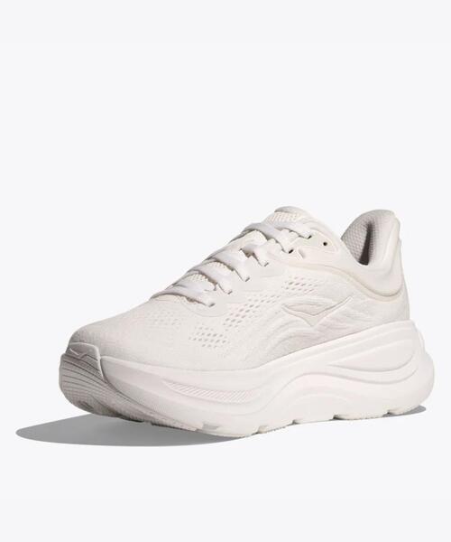 HOKA（ホカ）の「HOKA /ホカ   BONDI 9 ボンダイ9（スニーカー・メンズ・ブラック/ホワイト・23/24/25/26/27/28）」の21枚目の写真